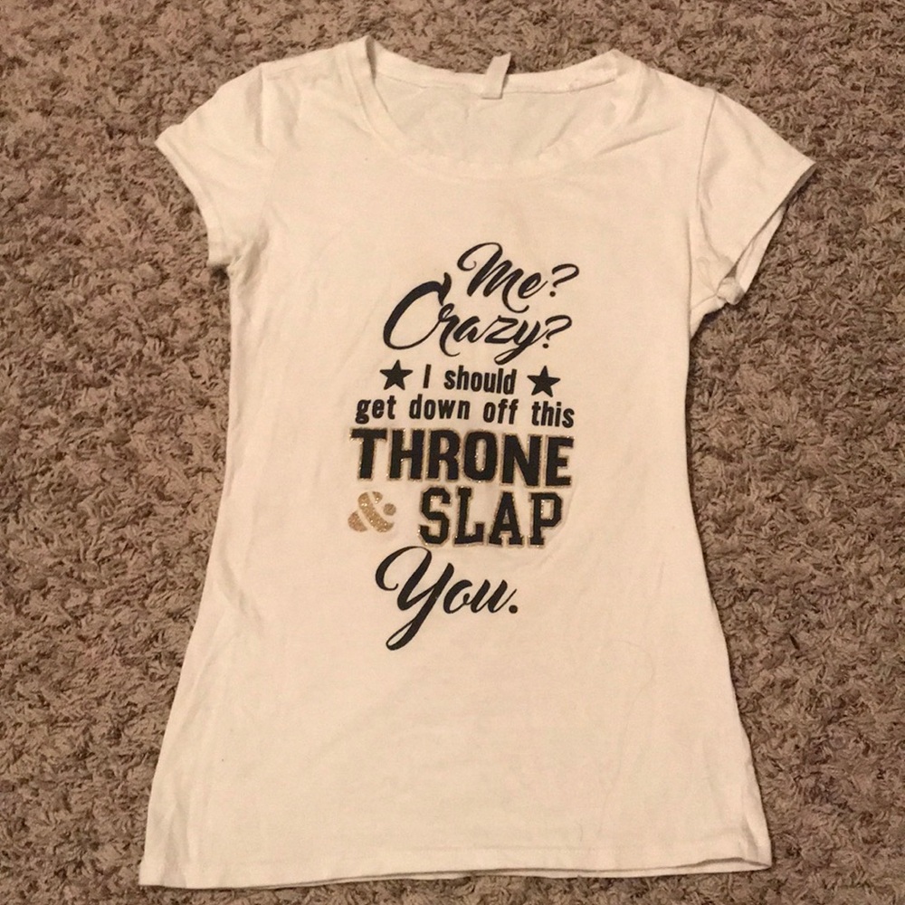 Reserved Juniors graphic tee